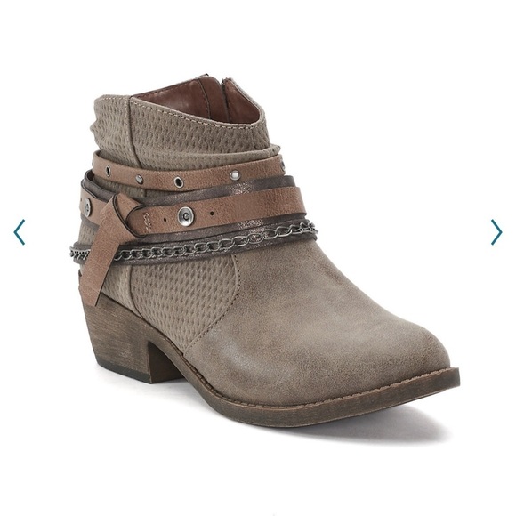 SO Shoes - SO Redbud women’s ankle boot by Kohl’s